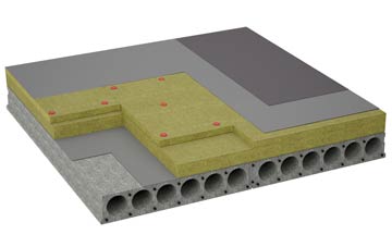 considerations of Stoke Sub Hamdon flat roofing insulation