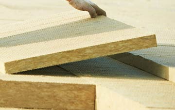 measuring Stoke Sub Hamdon tapered insulation