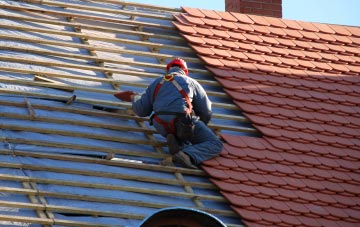 roof tiles Stoke Sub Hamdon, Somerset