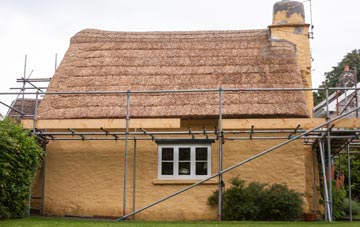 Stoke Sub Hamdon thatch roofing costs