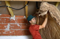 Stoke Sub Hamdon tapered roof insulation